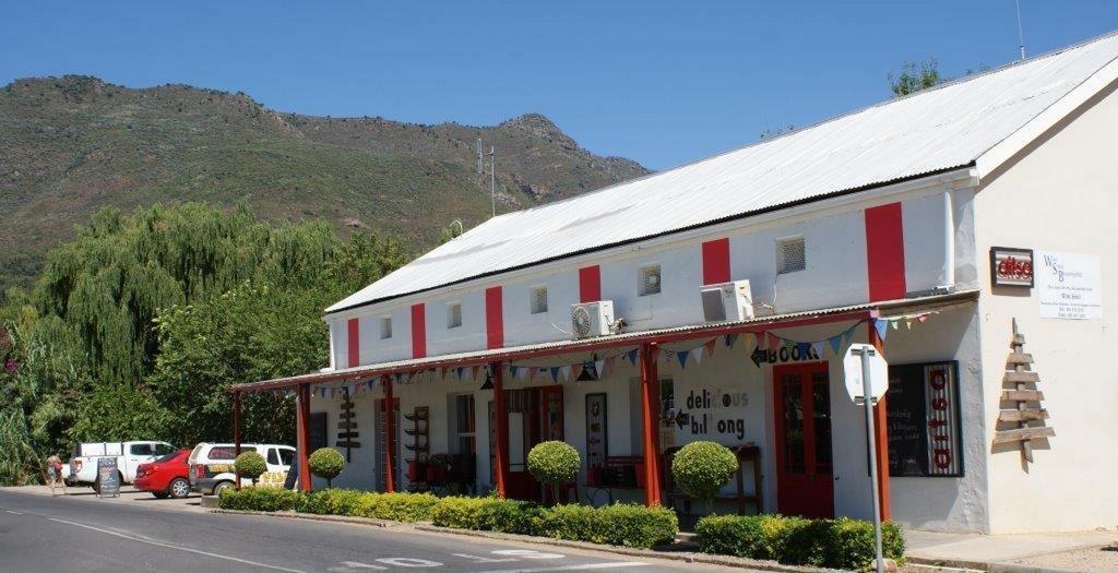 Olyfenhuis Wellington Ngoại thất bức ảnh