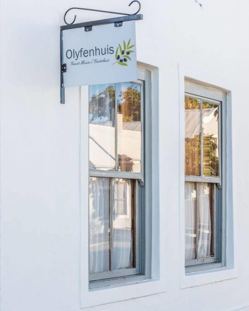 Olyfenhuis Wellington Ngoại thất bức ảnh